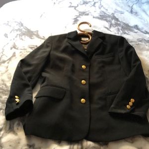 Vintage Women’s boating Blazer LL Bean 8P